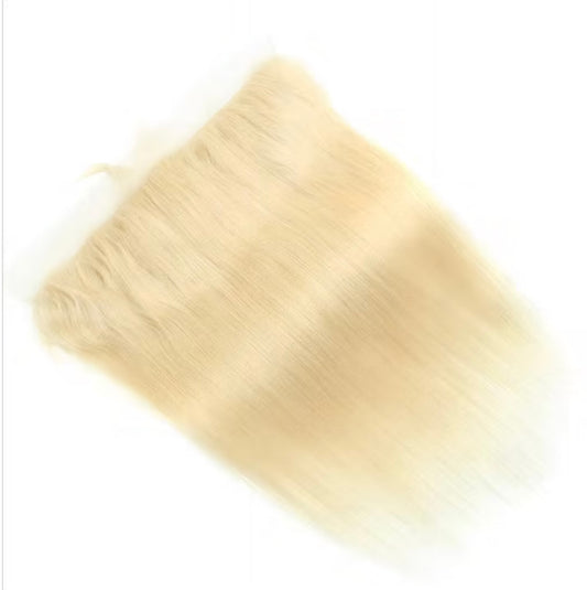 Blonde frontal