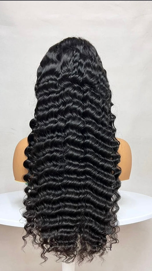 cambodian curly 5x5 hd wig