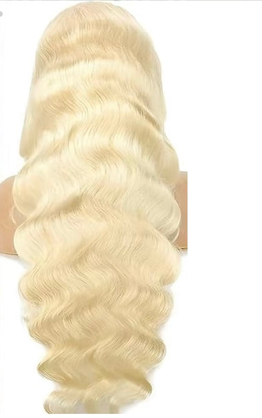 613 frontal wig
