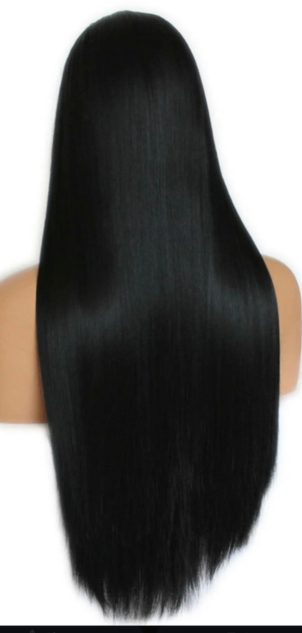 Straight Frontal Wig