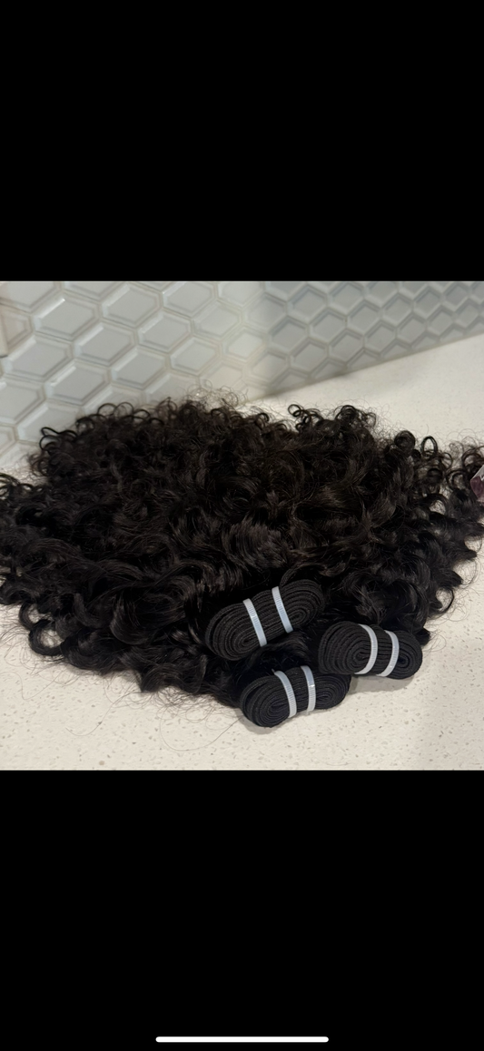 Indonesian Natural Wave